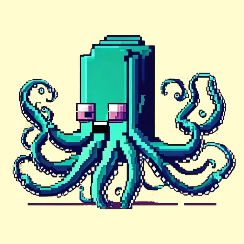 octopus ape #669