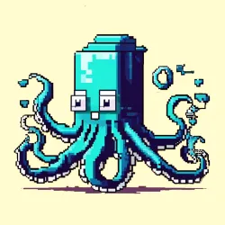 octopus ape #694