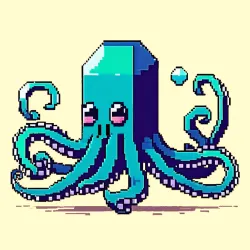 octopus ape #564