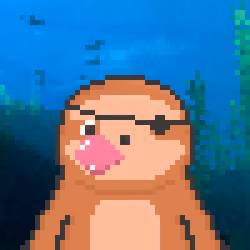 Pixel Sloth #1463