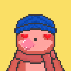Pixel Sloth #14