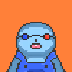 Pixel Sloth #222