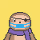 Pixel Sloth #328