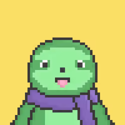 Pixel Sloth #193
