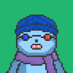 Pixel Sloth #1376