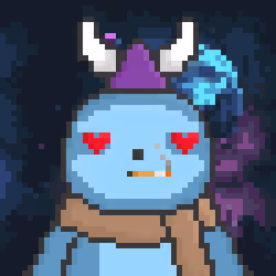 Pixel Sloth #221