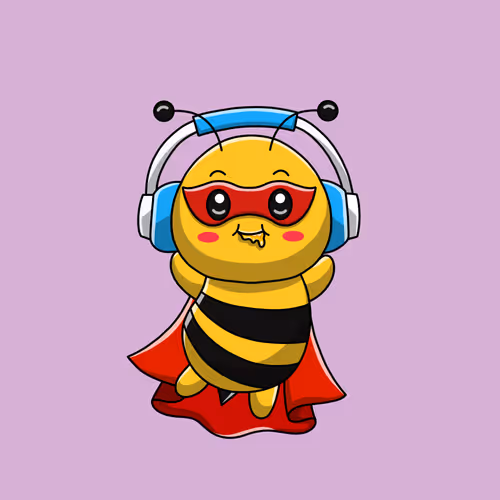 Honeycomb Heroes #0775
