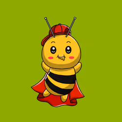 Honeycomb Heroes #0533