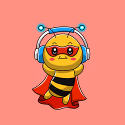 Honeycomb Heroes #0561