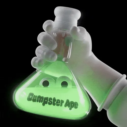 Dumpster Ape NFT Collection