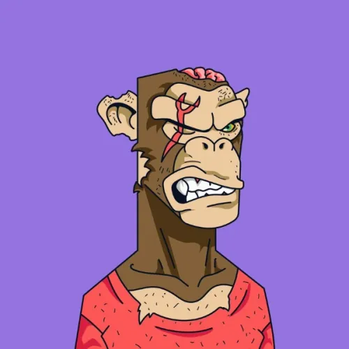 Ape in Style #70