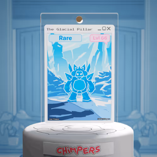 The Glacial Pillar
