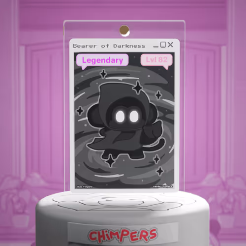 Bearer of Darkness