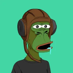GREEN APE #574