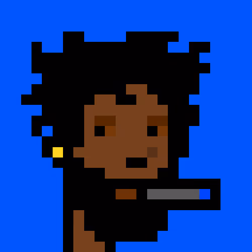 Punk #7618