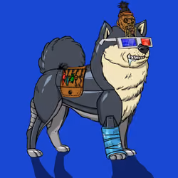 Kennel on Ape #1181