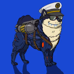 Kennel on Ape #7474