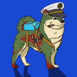Kennel on Ape #1325