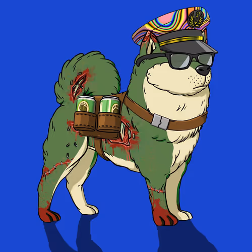 Kennel on Ape #8416