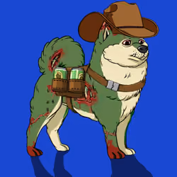 Kennel on Ape #3842