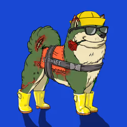 Kennel on Ape #3812