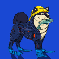 Kennel on Ape #3482