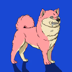 Kennel on Ape #5017