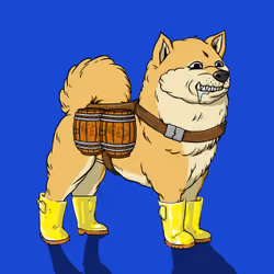 Kennel on Ape #7879