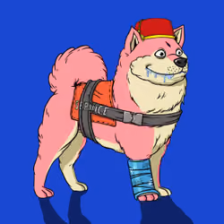 Kennel on Ape #4095