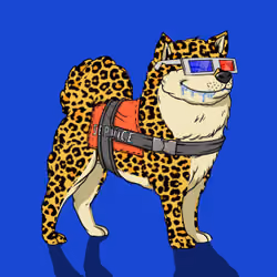 Kennel on Ape #7837