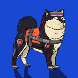 Kennel on Ape #7878