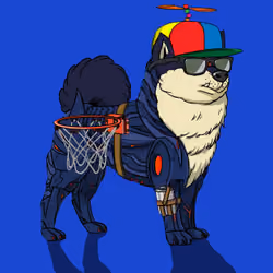Kennel on Ape #4792