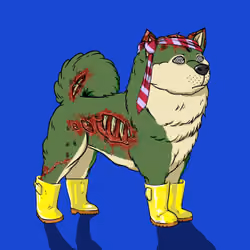 Kennel on Ape #2782