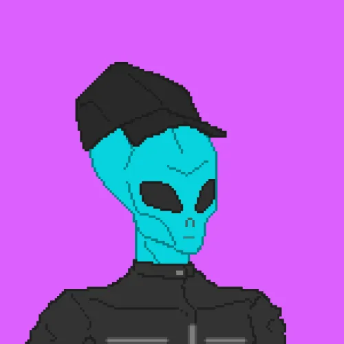 Alien Apechain #3