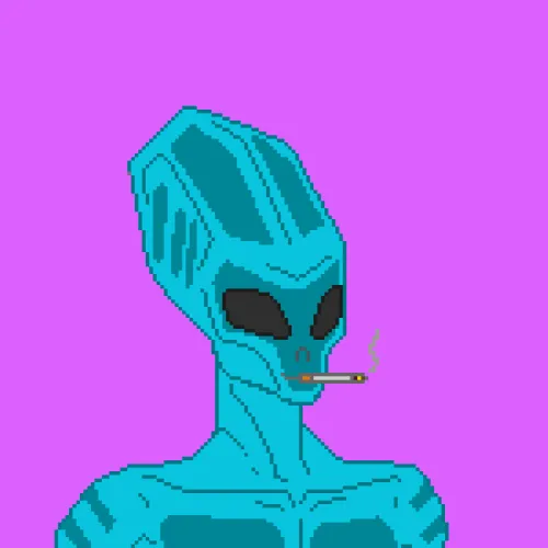 Alien Apechain #177