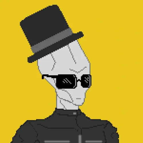 Alien Apechain #116