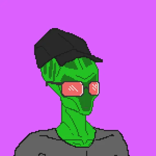 Alien Apechain #152