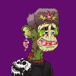 MutantApeGangClub #6270
