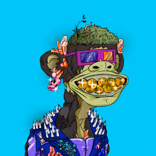 MutantApeGangClub #2464