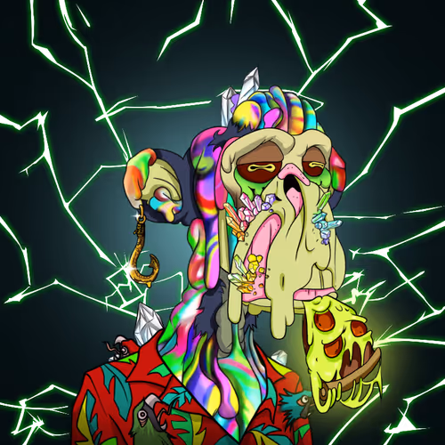 MutantApeGangClub #706