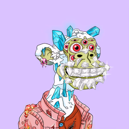 MutantApeGangClub #6269