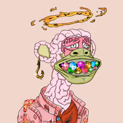 MutantApeGangClub #4428