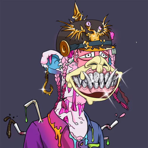 MutantApeGangClub #1030