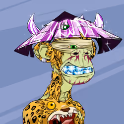 MutantApeGangClub #4422