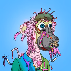 MutantApeGangClub #2662