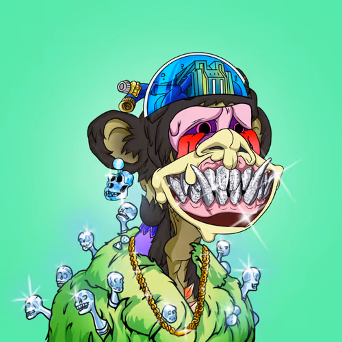 Based Mutant Agc logo