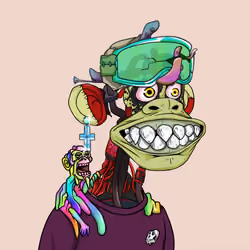 MutantApeGangClub #5630