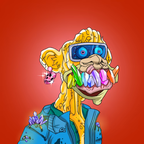 MutantApeGangClub #352