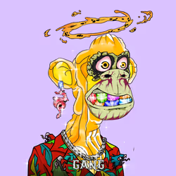 MutantApeGangClub #6268
