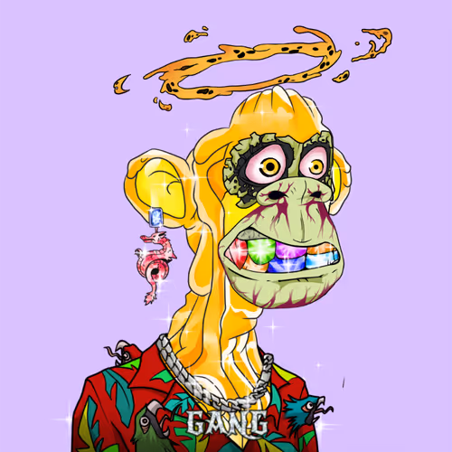 MutantApeGangClub #6268